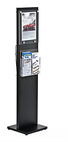 Acrylic Display Stand for Signage 
