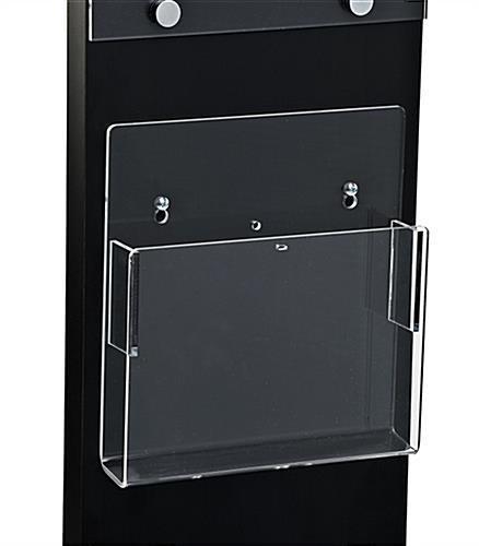 Acrylic Display Stand for Signage 