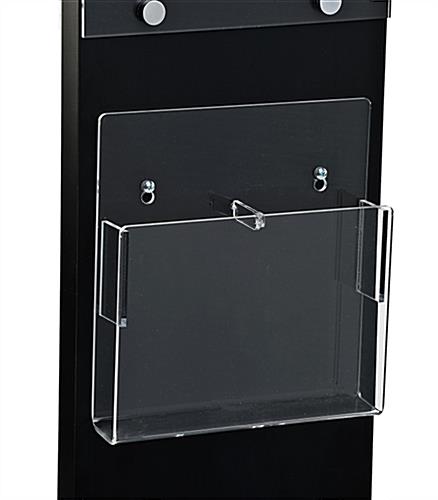 Acrylic Display Stand for Signage