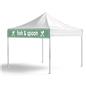 Canopy Tent Valance Banner