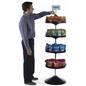 Spinning Tray Display Stand for Retail Locations
