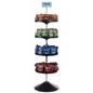 Large Spinning Tray Display Stand