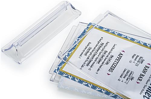 5x7 Plastic Tent with 3 Piece Design