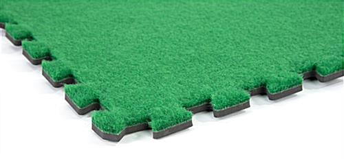 EVA foam soft turf carpet tiles