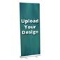 Roll up banner stand with custom printing