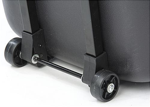 Long Rolling Trade Show Case 