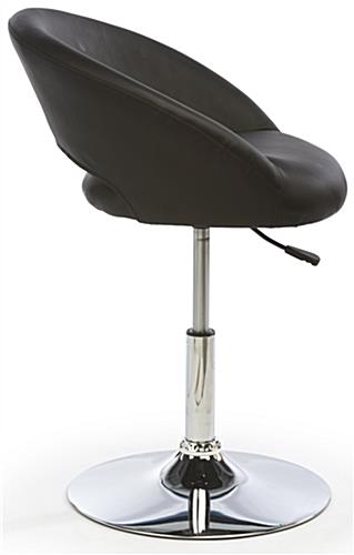 Bar Lounge Chair and Table Set with Modern Design
