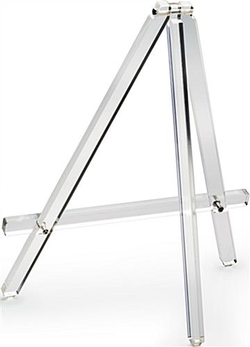 Clear Countertop Easel