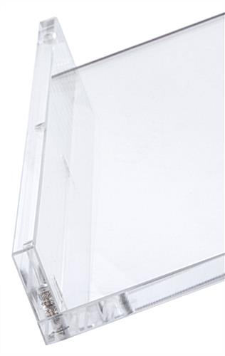Custom Acrylic Desktop Podium Includes All Hardware