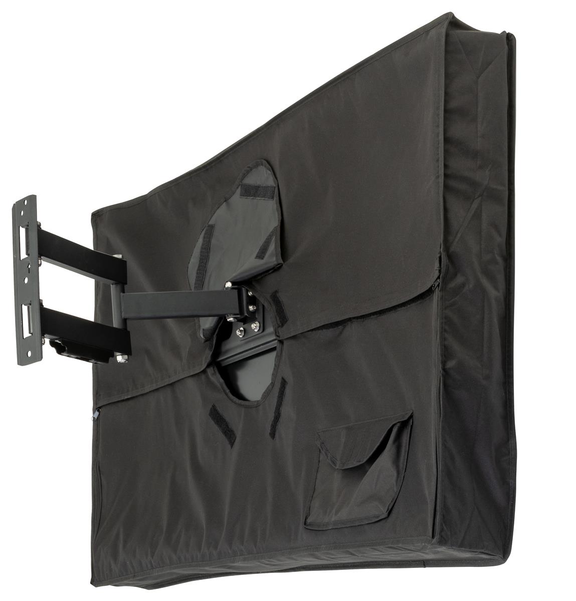 Outdoor Tv Cover Supports 40 42, How To Cover Outdoor Tv