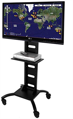 Office TV Stand | Adjustable Features