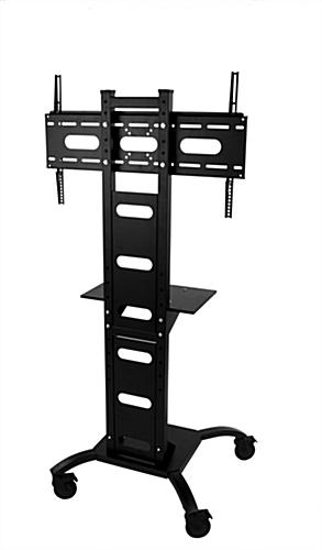 Office TV Stand | Adjustable Features