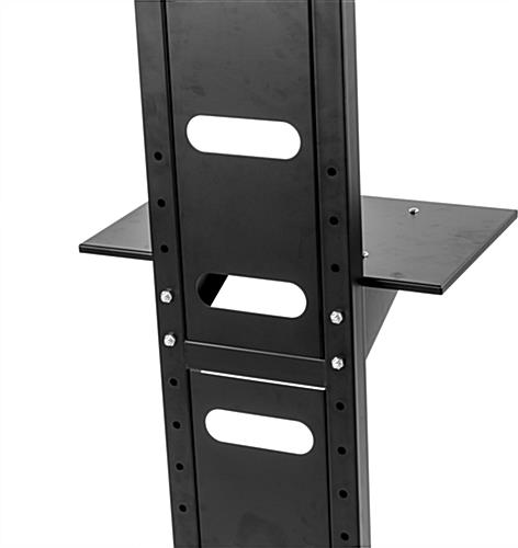 Office TV Stand | Adjustable Features