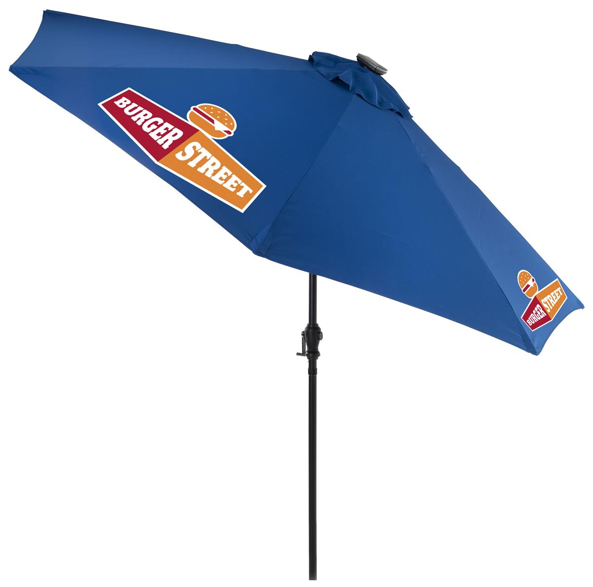 has umbrella
