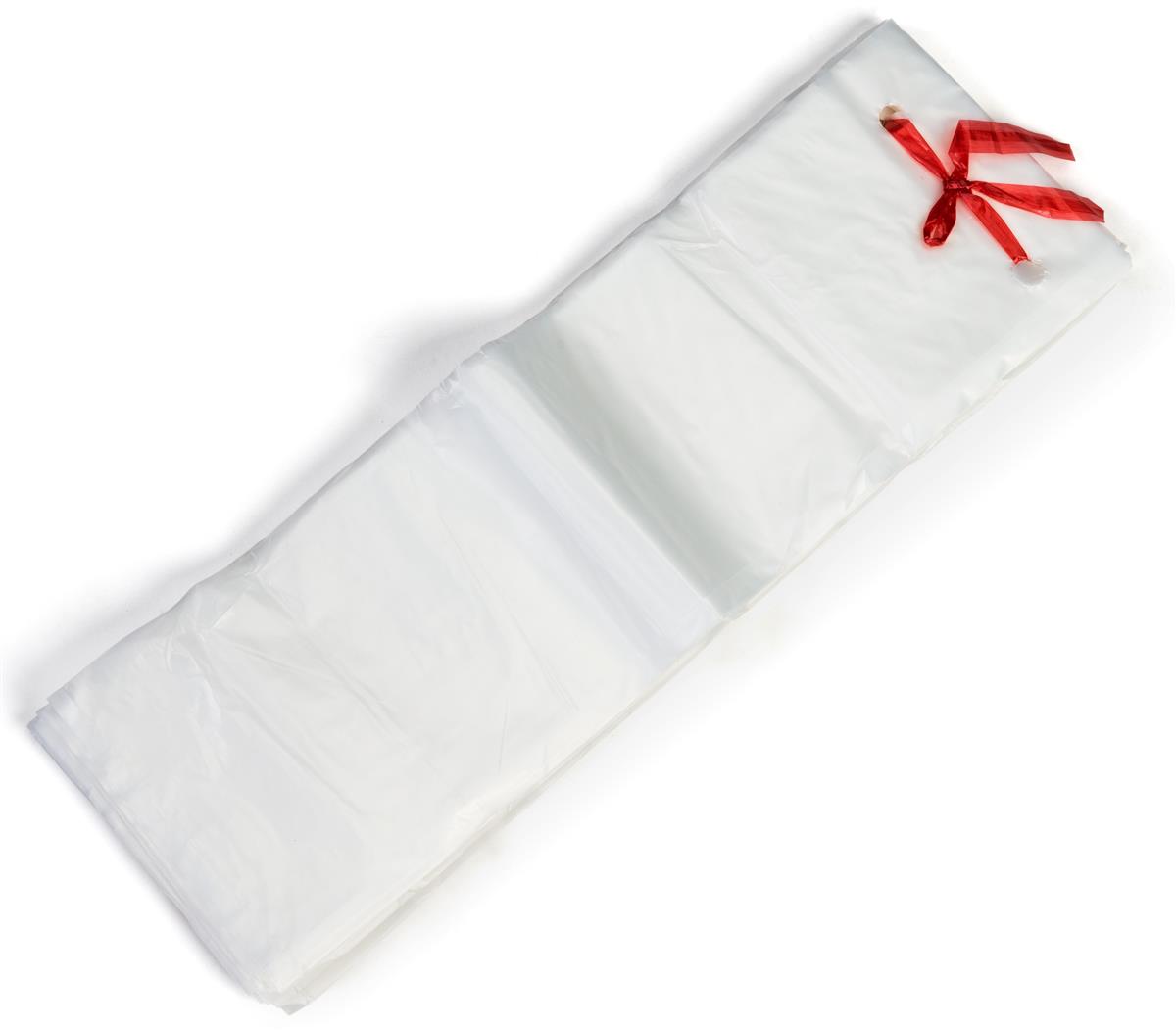 Wet Umbrella Short Bags Set of 150 17.5"h Sleeves