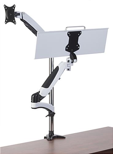 Foldable Monitor Desk Mount Stand