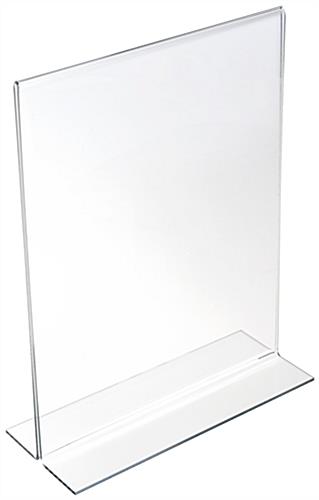 sign frame