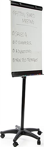 Rolling Whiteboard Stand