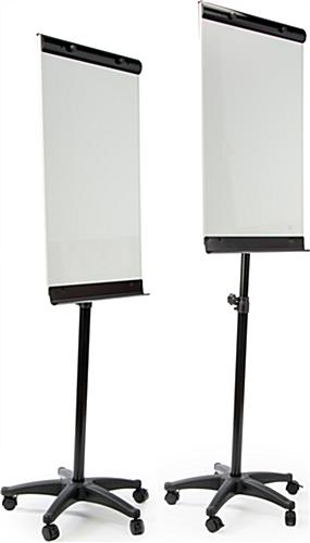 Rolling Whiteboard Stand