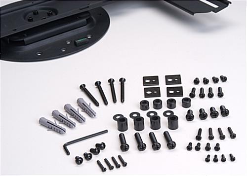 TV Wall Mount Screws and Hardware