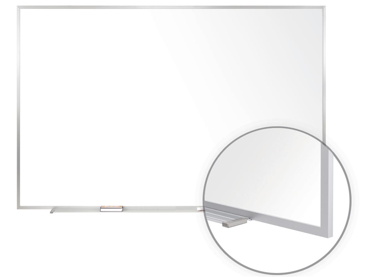 Aluminum Framed Whiteboard 72” x 48” Markers & Eraser Included