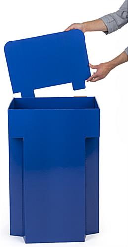 Cardboard POP Displays for Department Stores