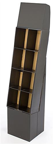 Tiered Countertop Merchandising Displays | Retail Counter Shelves