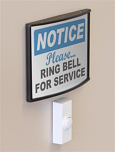 office direction signs