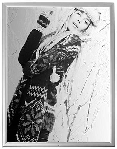 Waterproof Snap Frame