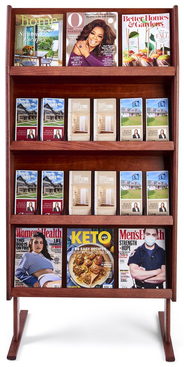 Magazine Holders Made in The USA