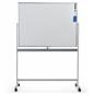 Compact rolling whiteboard