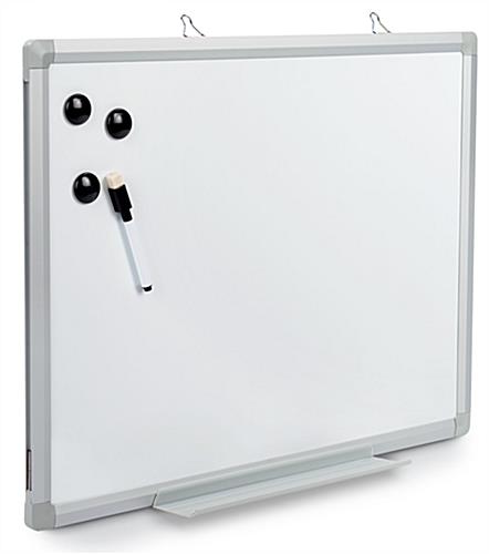 Wall Mounted White Board | 24” x 18”