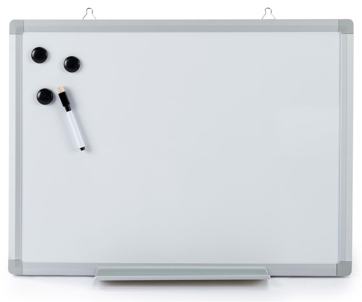 Hovedløse Inspiration hår Wall Mounted White Board | 24” x 18”