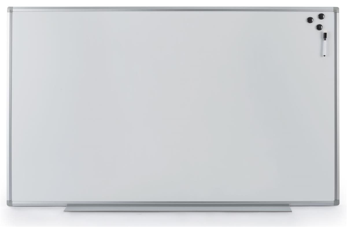 Presentation Boards Office Products Magnetic Whiteboard New 