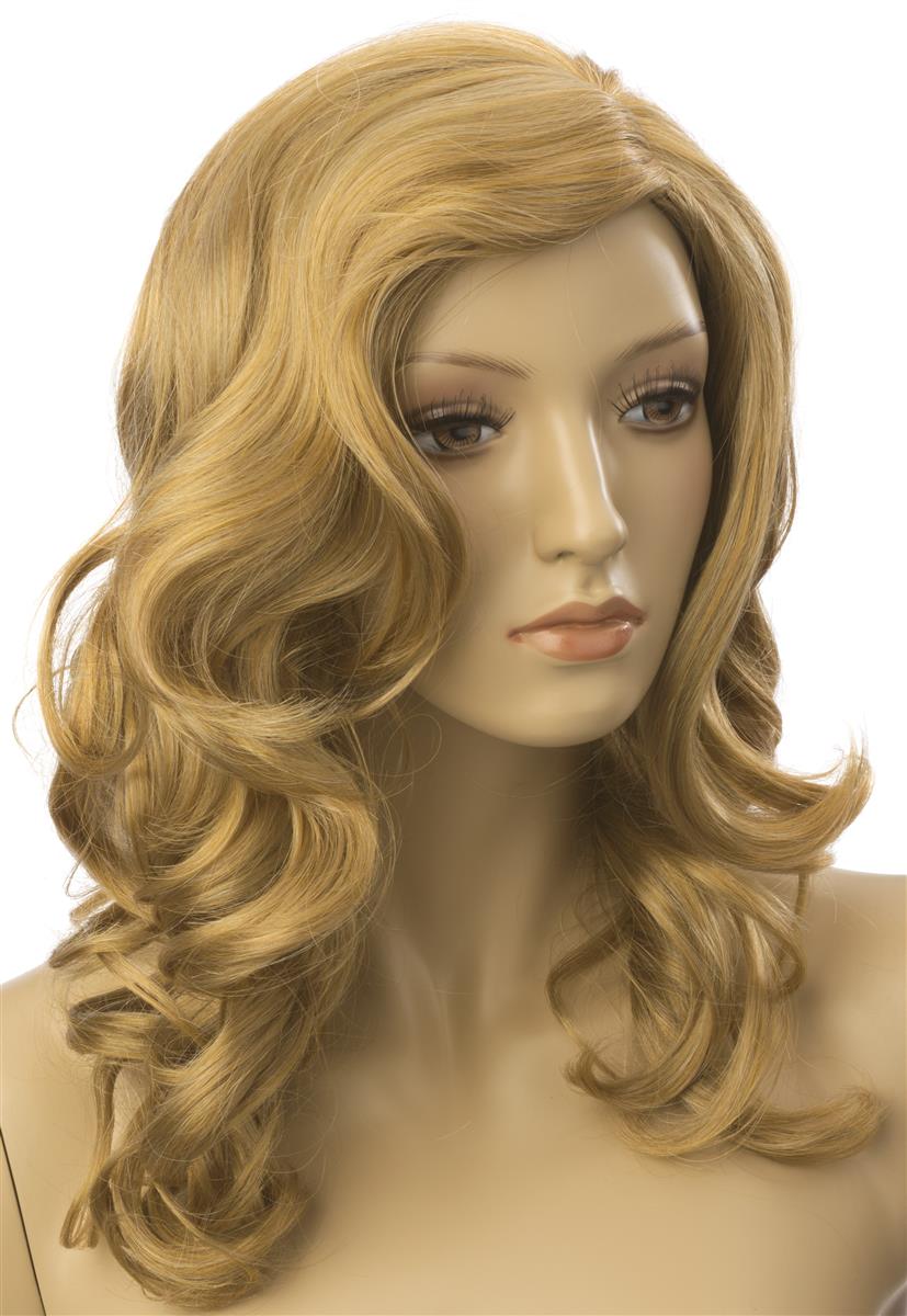 ladies blonde wigs