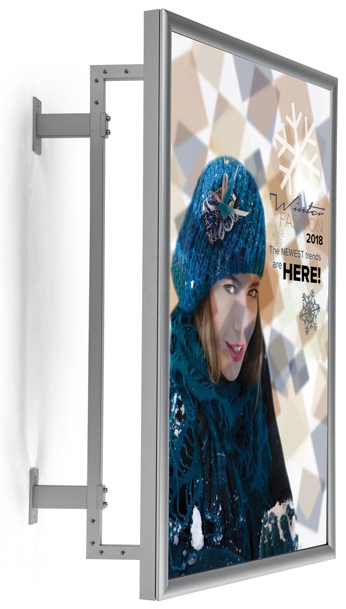 Swivel Poster Frame 24 Swivel Poster Frame 24