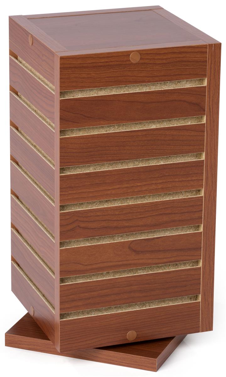 Countertop Slatwall Fixture 7 Channels Per Side