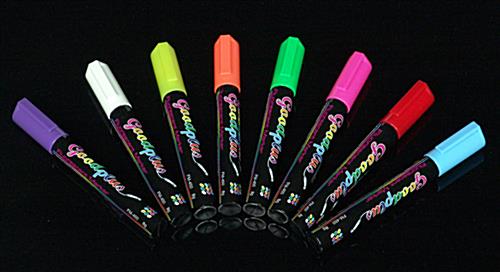 Glow In The Dark Markers