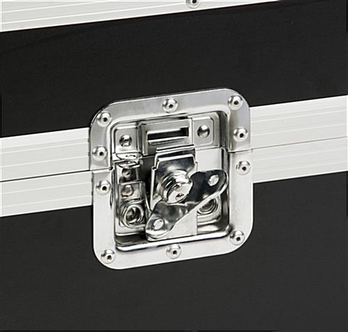 Expo Equipment Case with Butterfly Latches