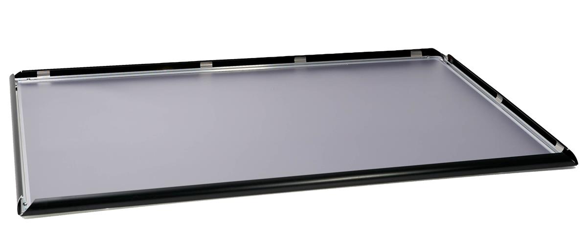 Aluminum Snap Frames | Portrait or Landscape Mounting | Displays2Go