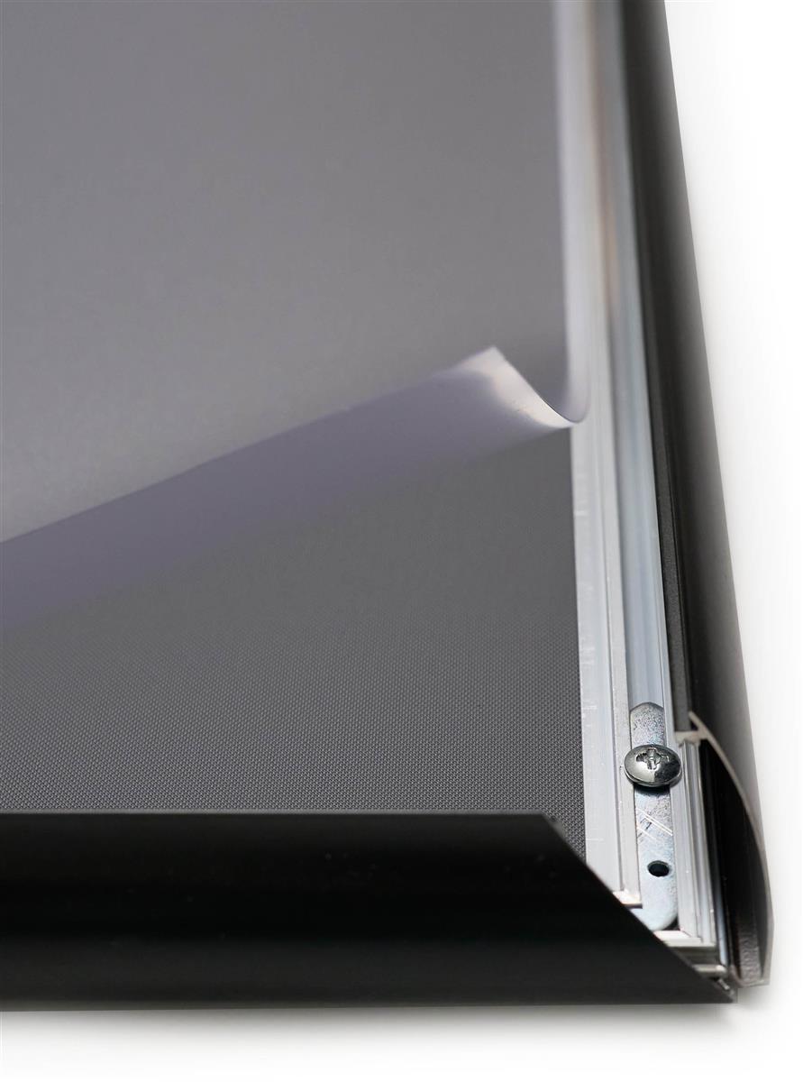 Aluminum Snap Frames | Portrait or Landscape Mounting | Displays2Go