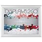 8.5 x 11 Silver Snap Sign Frame with Rounded Profile