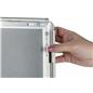 8.5 x 11 Silver Snap Sign Frame with Shatterproof Lens