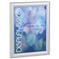 8.5 x 11 Silver Snap Sign Frame - Aluminum 