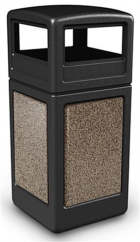 42 Gallon Outdoor Garbage Can