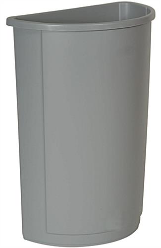 Gray Waste Container 21 Gallon Capacity Gray Waste Container 21 Gallon Capacity