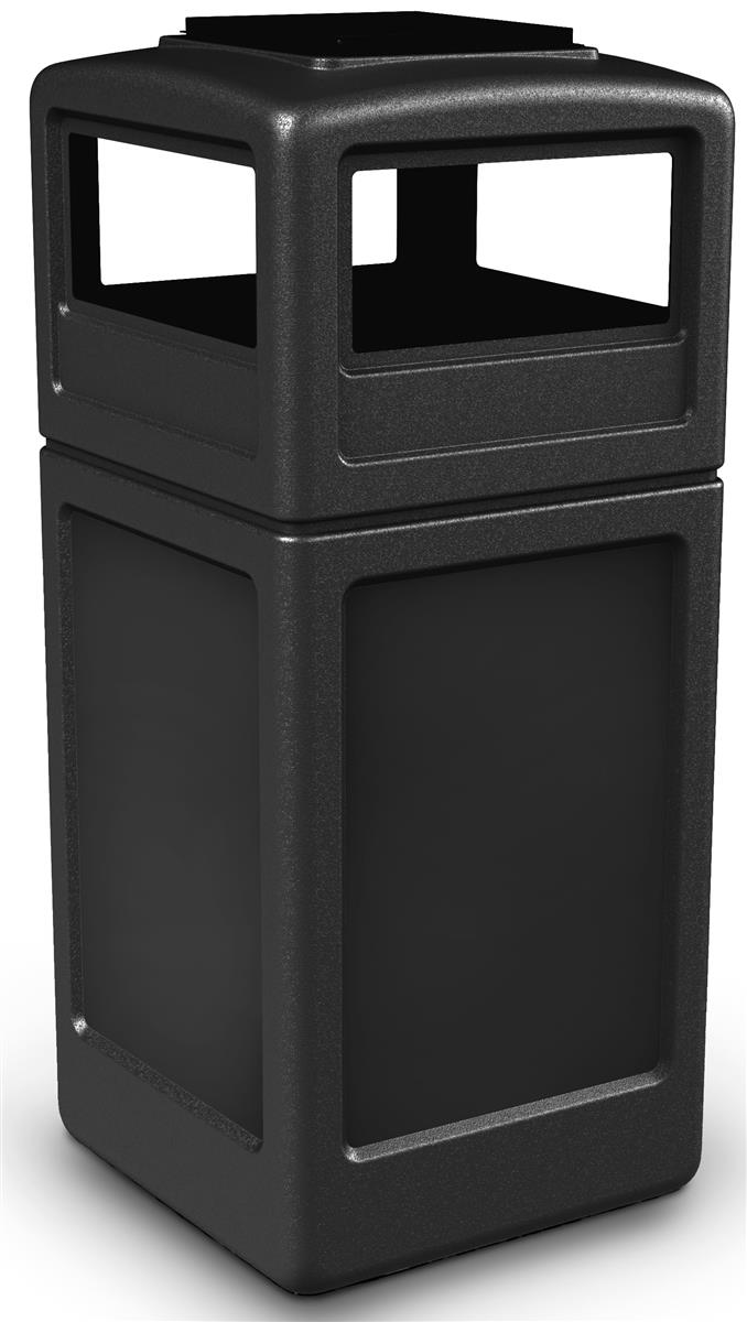Combination Waste Bin & Ash Receptacle