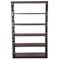 Rustic etagere x shelves