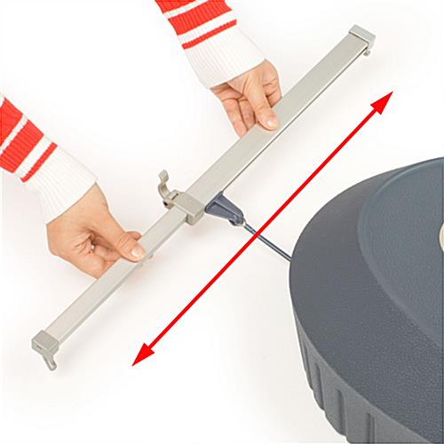 banner stand