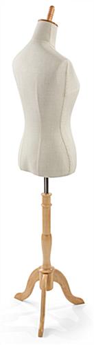 Height Adjustable Dress Form Mannequin
